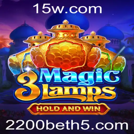 Descubra a Magia por Trás de 3MagicLamps e a Emoção de 2200bet