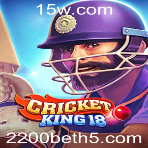 Descubra CricketKing18: O Fenômeno dos Jogos de Críquete com 2200bet