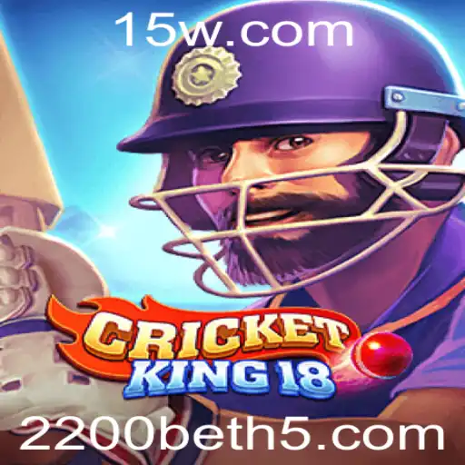 Descubra CricketKing18: O Fenômeno dos Jogos de Críquete com 2200bet