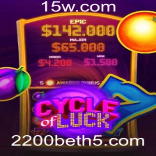 CycleofLuck: Descubra a Emoção do Jogo com 2200bet