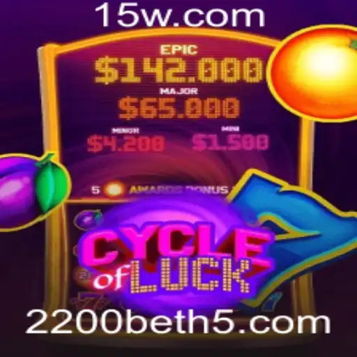 CycleofLuck: Descubra a Emoção do Jogo com 2200bet