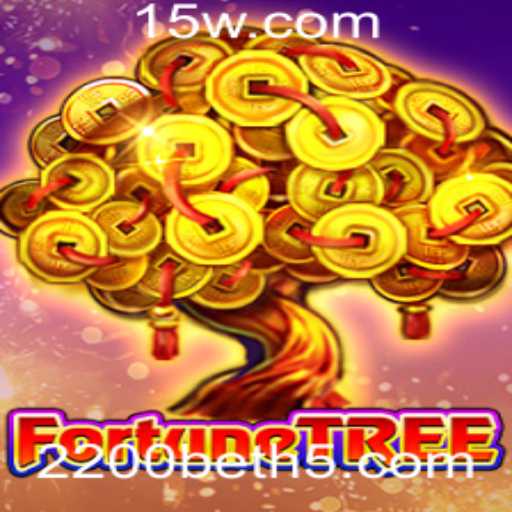 FortuneTree: Decifrando o Encanto do Jogo de Apostas em 2200bet