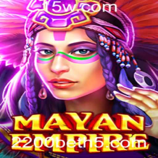 MayanEmpire: Aventure-se no Mundo Antigo com 2200bet