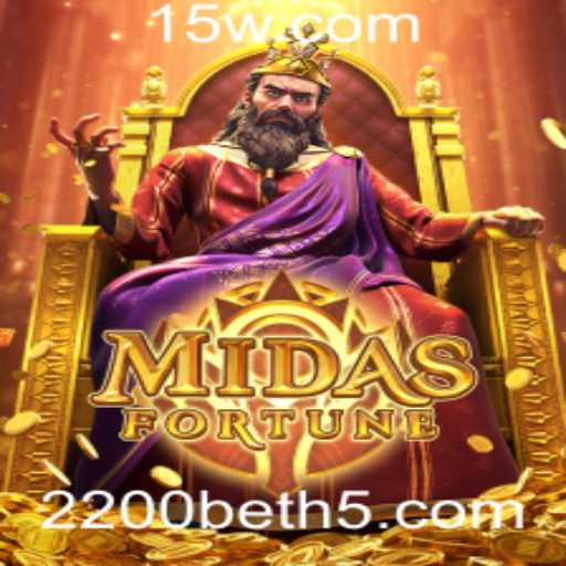 MidasFortune: Uma Jornada Épica de Aventura e Riqueza