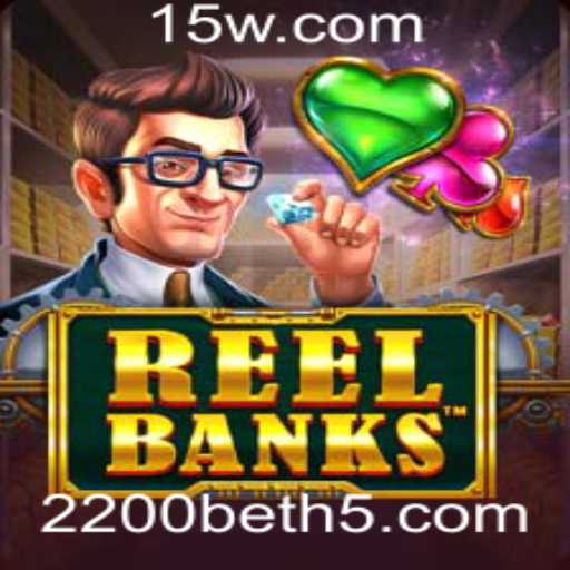 ReelBanks: Descubra a Nova Sensação dos Cassinos Online com 2200bet