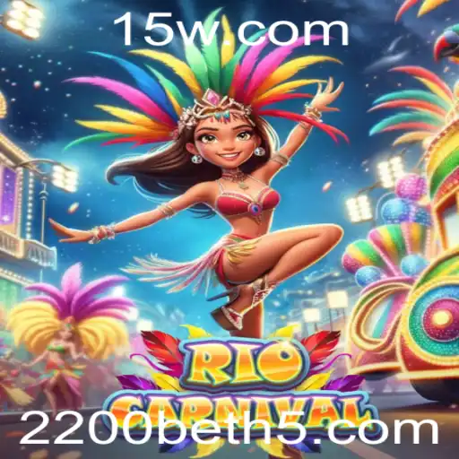 RioCarnival: Mergulhe na Aventura Vibrante e Lucrativa com 2200bet