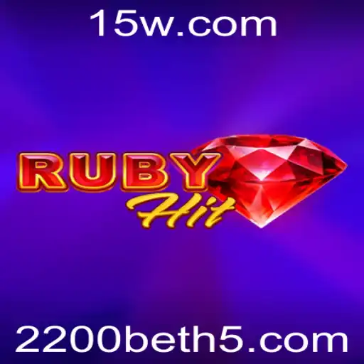Descubra RubyHit: O Jogo do Momento com 2200bet